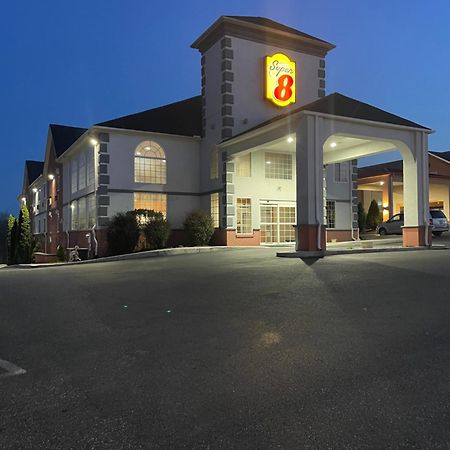 ซูเปอร์ 8 บาย วินด์แฮม แฮร์ริสเบิร์ก เฮอร์ชีย์ นอร์ท Hotel ภายนอก รูปภาพ