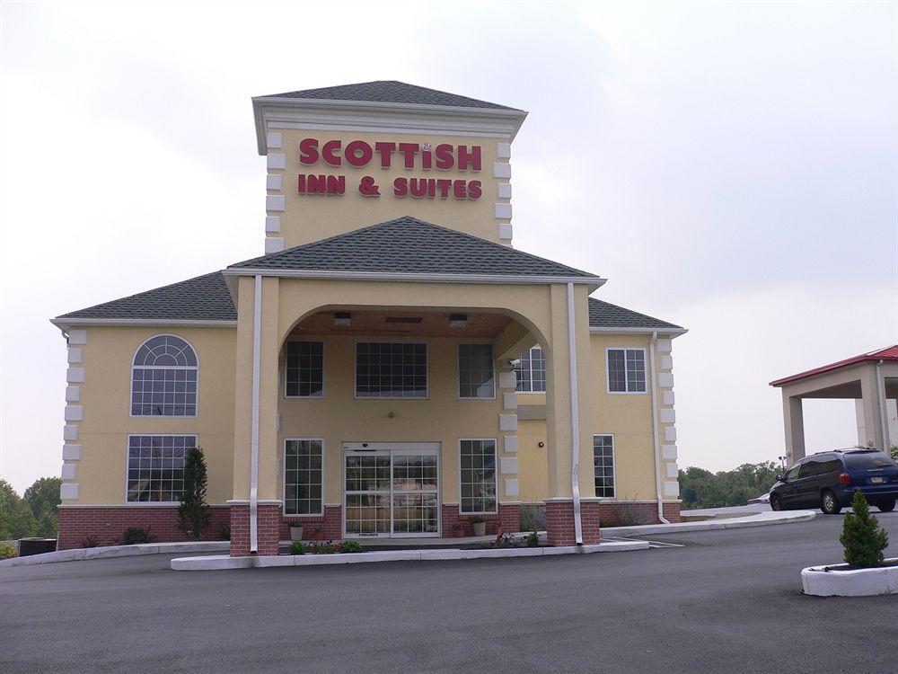 ซูเปอร์ 8 บาย วินด์แฮม แฮร์ริสเบิร์ก เฮอร์ชีย์ นอร์ท Hotel ภายนอก รูปภาพ