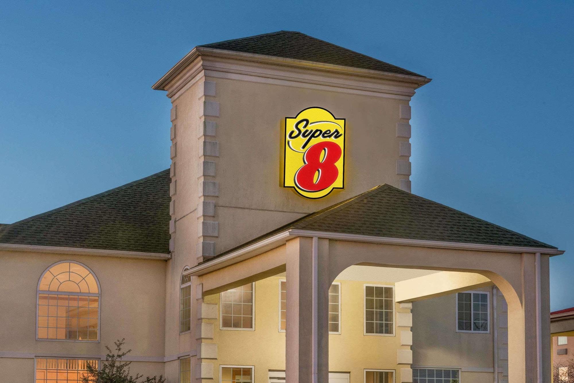 ซูเปอร์ 8 บาย วินด์แฮม แฮร์ริสเบิร์ก เฮอร์ชีย์ นอร์ท Hotel ภายนอก รูปภาพ