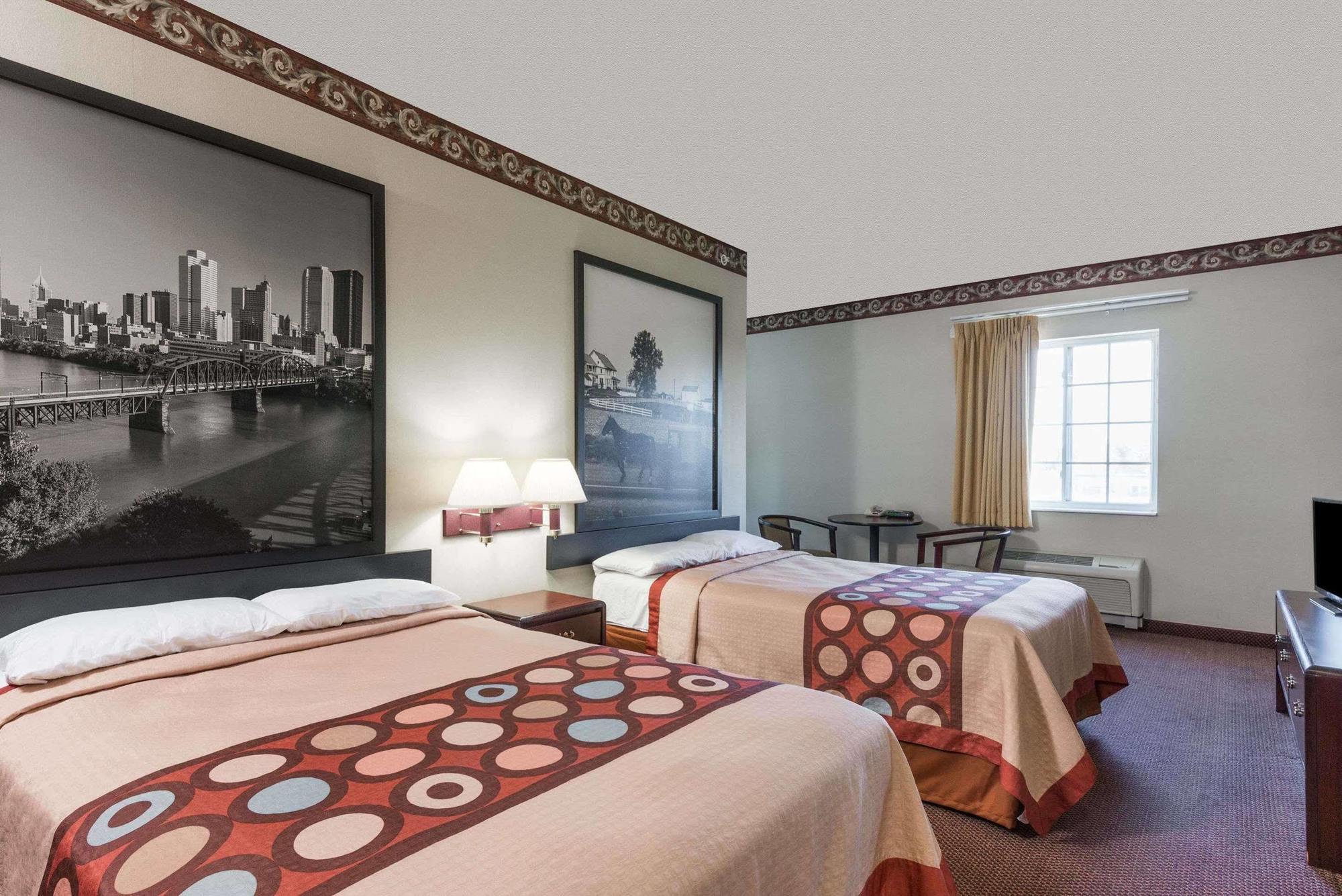 ซูเปอร์ 8 บาย วินด์แฮม แฮร์ริสเบิร์ก เฮอร์ชีย์ นอร์ท Hotel ภายนอก รูปภาพ